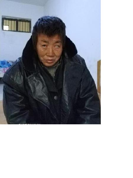 流浪人员无名氏照片，让爱回家