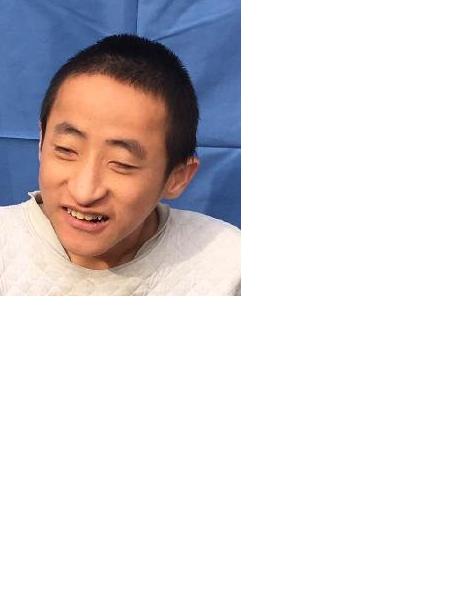 流浪人员西三照片，让爱回家