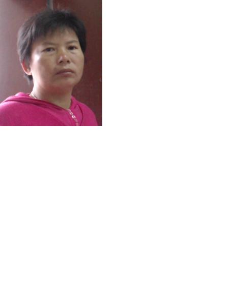 流浪人员陈小燕照片，让爱回家