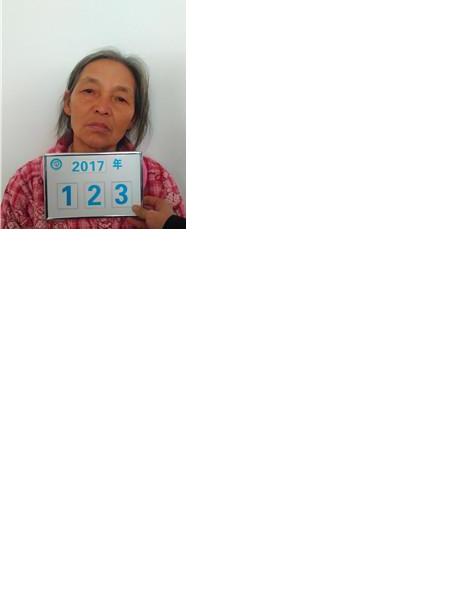 流浪人员无名氏123照片，让爱回家