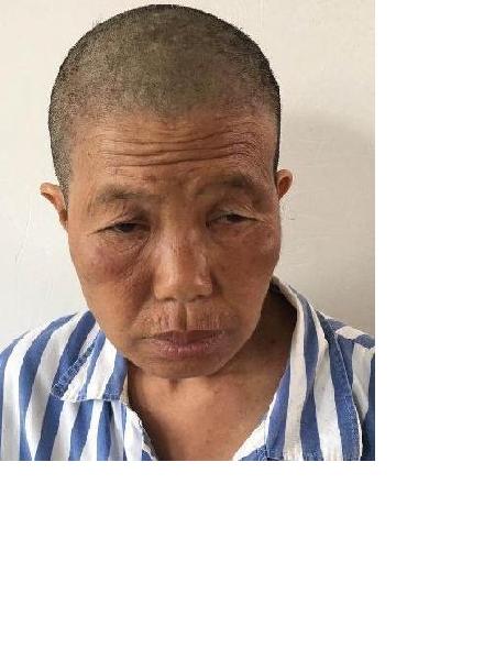 流浪人员无名氏宁19照片，让爱回家