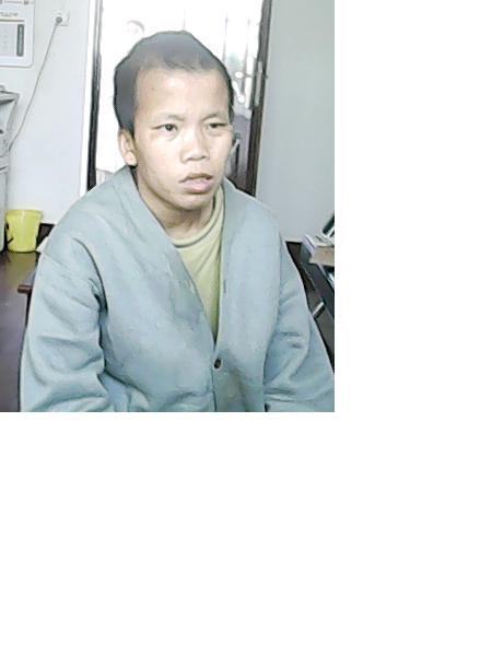 流浪人员无名氏照片，让爱回家