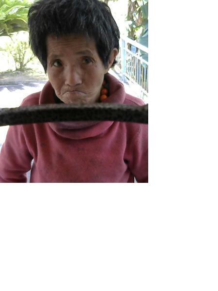 流浪人员无名氏照片，让爱回家
