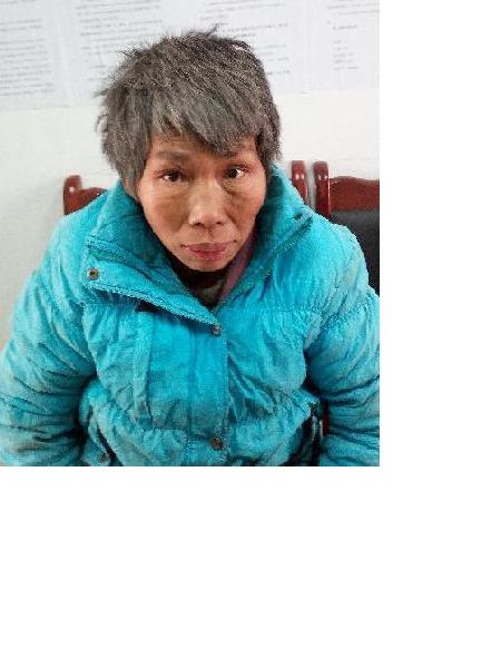 流浪人员不详照片，让爱回家