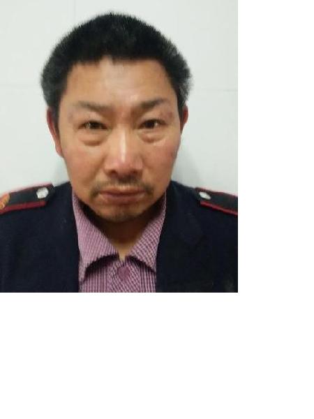 流浪人员无名氏11（姚文凯）照片，让爱回家