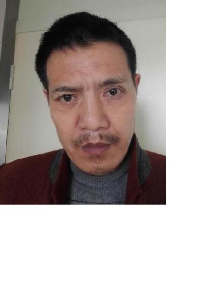 流浪人员周正强照片，让爱回家