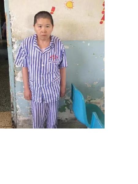 流浪人员无名氏照片，让爱回家