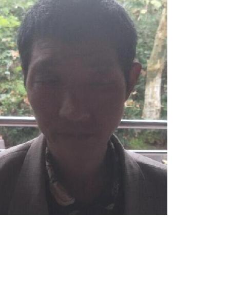 流浪人员无名氏183照片，让爱回家