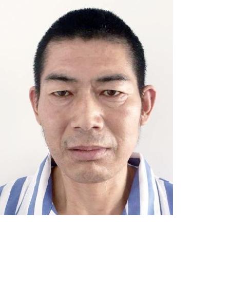 流浪人员杨坤照片，让爱回家