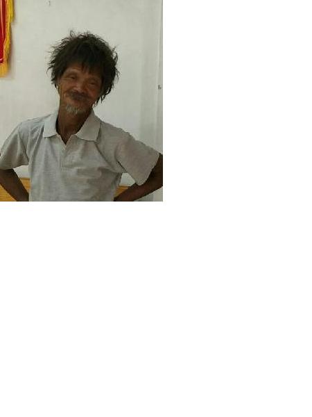 流浪人员无名氏照片，让爱回家