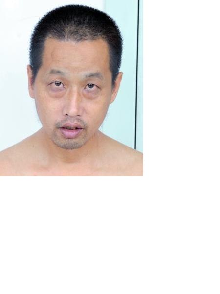 流浪人员无名氏（2一56）照片，让爱回家