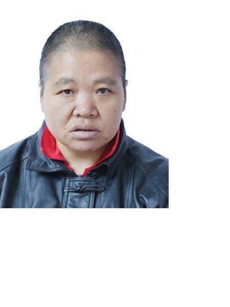 流浪人员刘开静照片，让爱回家