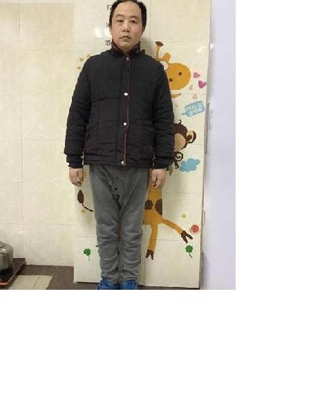 流浪人员无名氏照片，让爱回家