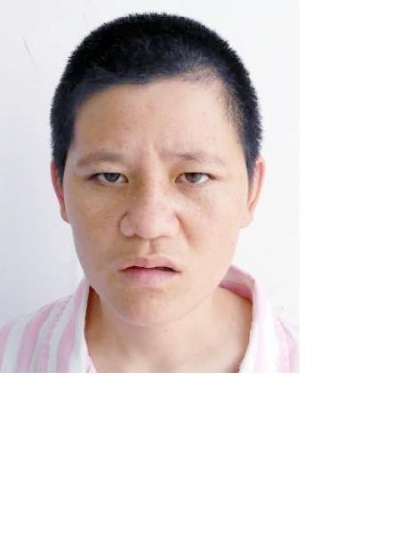 流浪人员刘潮凤照片，让爱回家