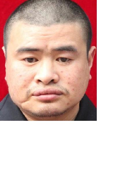 流浪人员元虎照片，让爱回家