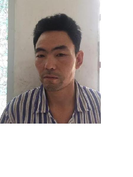流浪人员吴政良（吴振良）照片，让爱回家