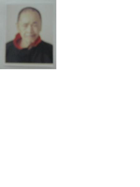 流浪人员无名氏A照片，让爱回家