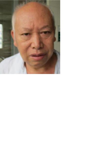 流浪人员助东鄱照片，让爱回家