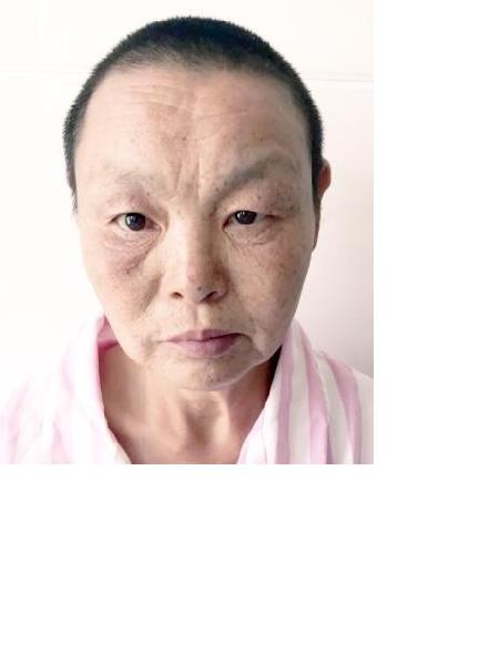流浪人员境灵照片，让爱回家