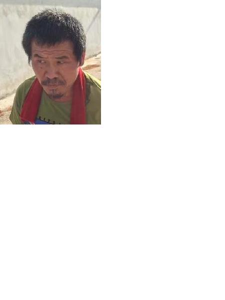 流浪人员无名氏照片，让爱回家