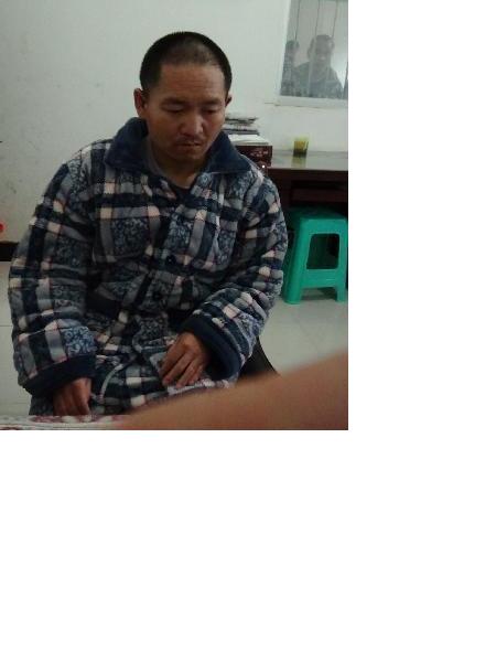 流浪人员康心82号照片，让爱回家