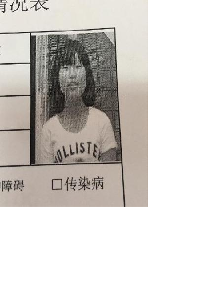 流浪人员张春丽照片，让爱回家