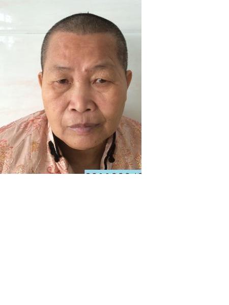 流浪人员无名氏照片，让爱回家