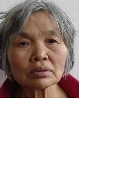 流浪人员无名氏40照片，让爱回家