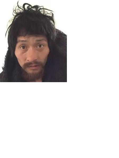 流浪人员无名氏照片，让爱回家