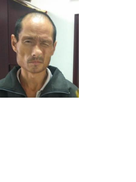 流浪人员救民并（魏）（李德成）照片，让爱回家