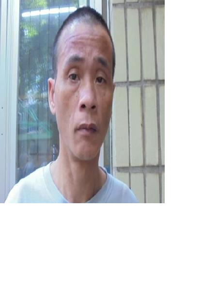 流浪人员2015262照片，让爱回家