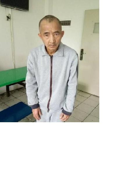 流浪人员大亚湾男23照片，让爱回家