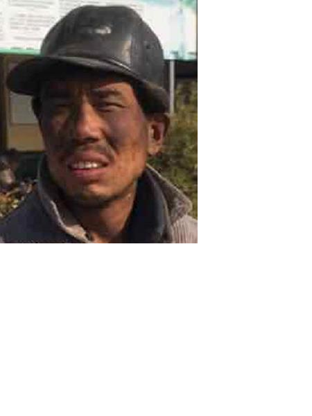 流浪人员无名氏照片，让爱回家