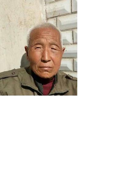 流浪人员徐景和照片，让爱回家