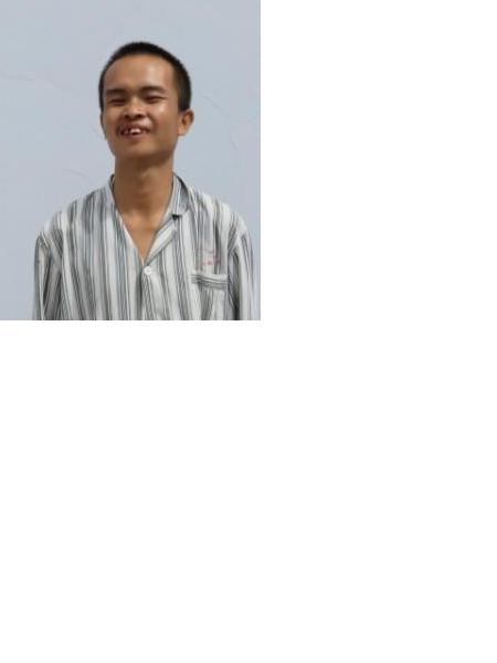 流浪人员无名氏GH16照片，让爱回家