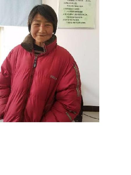 流浪人员无名氏照片，让爱回家