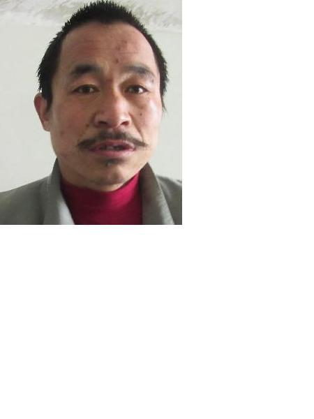 流浪人员任桥男照片，让爱回家
