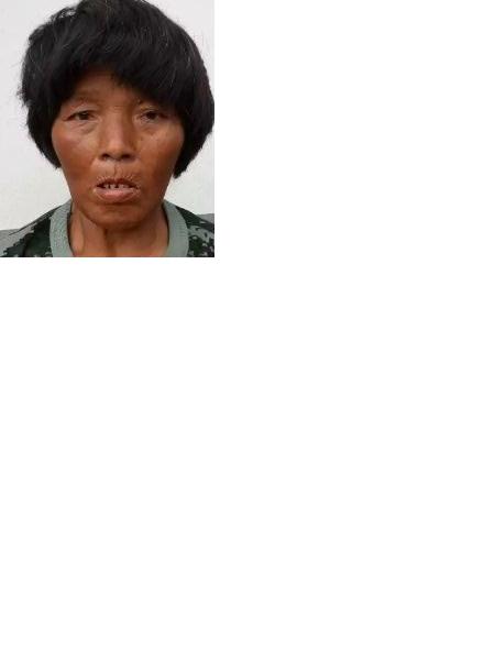 流浪人员不详照片，让爱回家