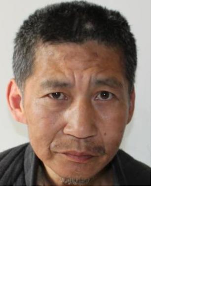 流浪人员民救西照片，让爱回家