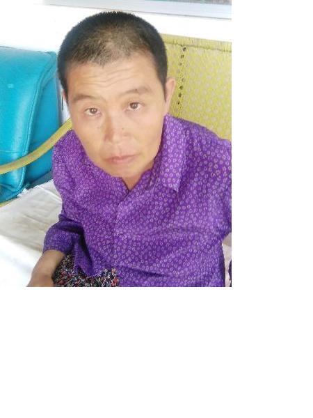 流浪人员女无名氏11 小张照片，让爱回家