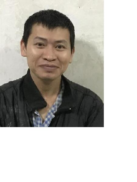 流浪人员无名氏1606照片，让爱回家