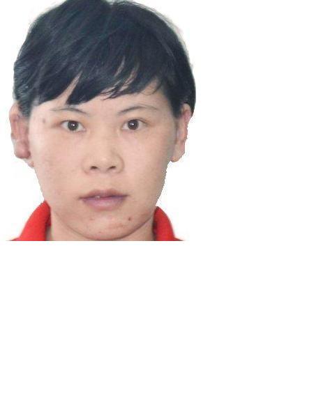 流浪人员苏相婷照片，让爱回家