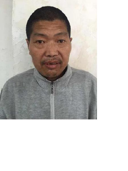 流浪人员无名氏照片，让爱回家