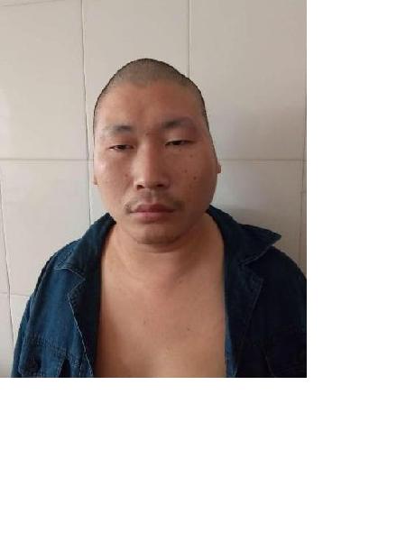 流浪人员无名氏46（朱乍唤）照片，让爱回家