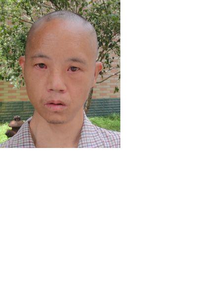 流浪人员无名氏照片，让爱回家