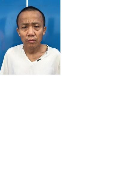 流浪人员无名氏90009756照片，让爱回家
