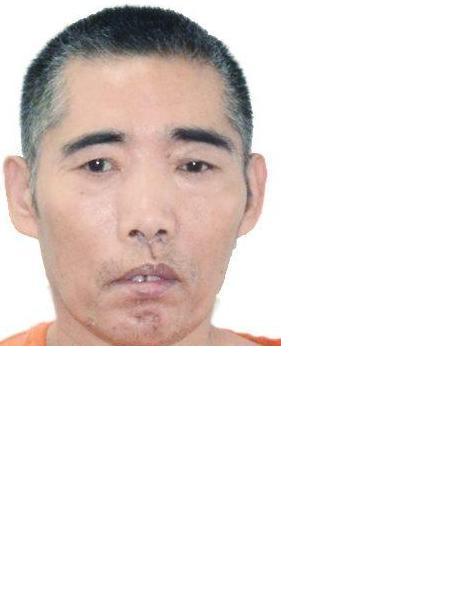 流浪人员苏项路照片，让爱回家