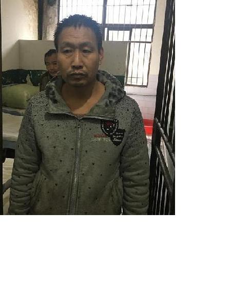 流浪人员无名氏照片，让爱回家