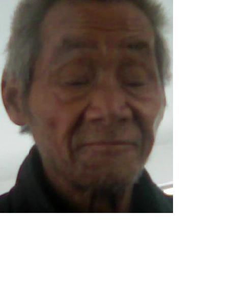 流浪人员无名氏照片，让爱回家
