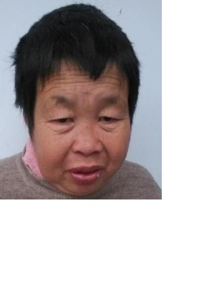 流浪人员无名氏4照片，让爱回家
